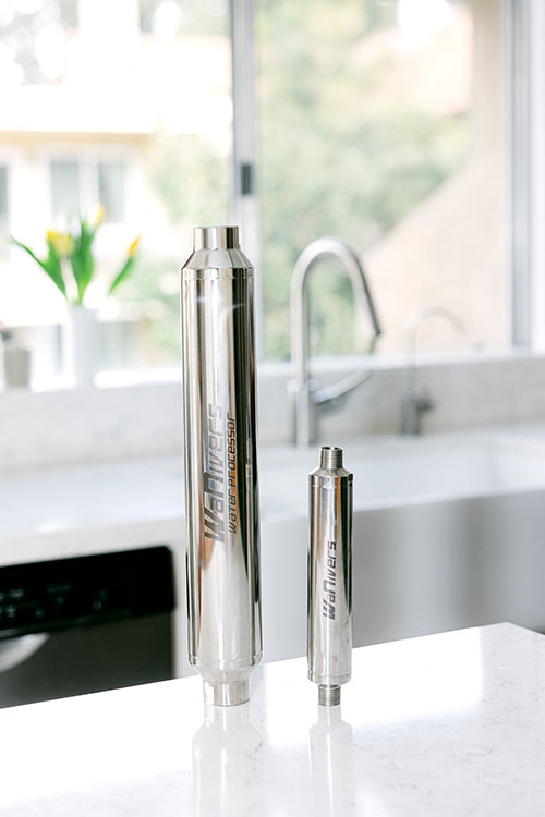 水乾坤水處理器 — 健康好水守護全家