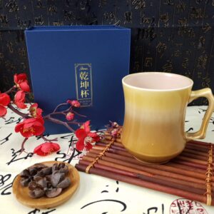 QianKun Pottery Cup